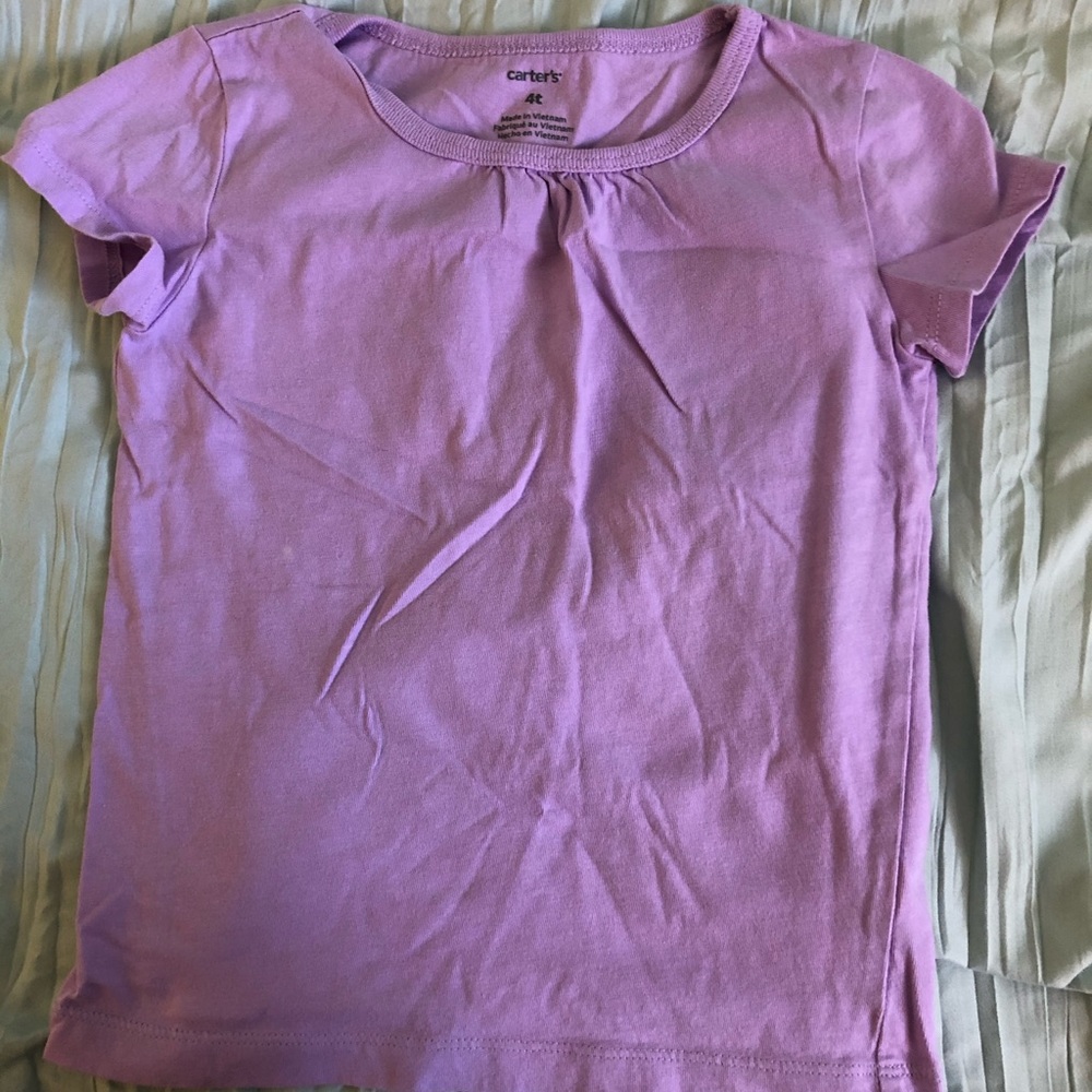 Gathered neck top
